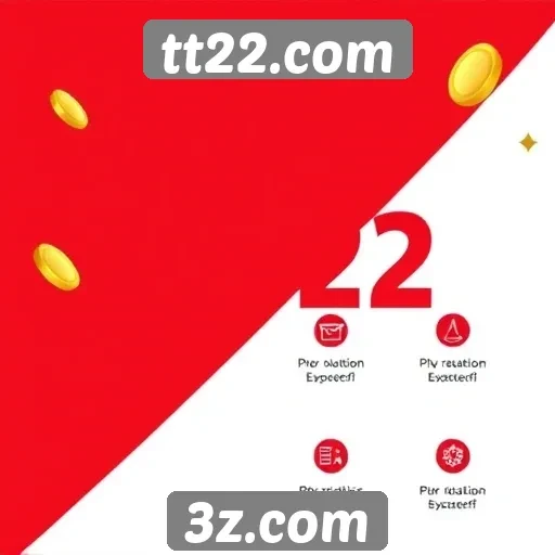 Análise das principais funcionalidades do site tt22.com