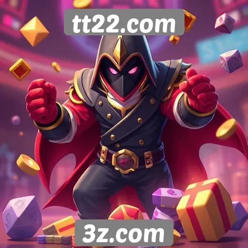 Explorando a diversidade de jogos no tt22.com