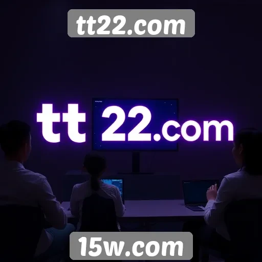 Futuro das inovações planejadas para o tt22.com