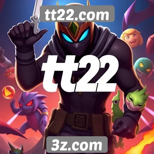 Destaques dos jogos mais populares do tt22.com