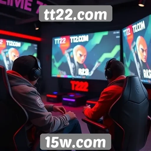 O impacto da tt22.com na comunidade gamer