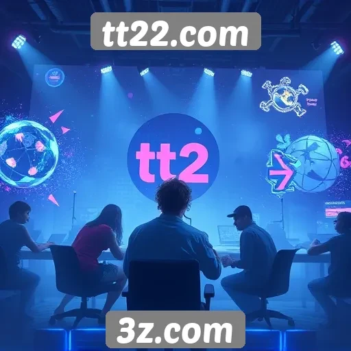 Impacto da comunidade de jogadores no tt22.com