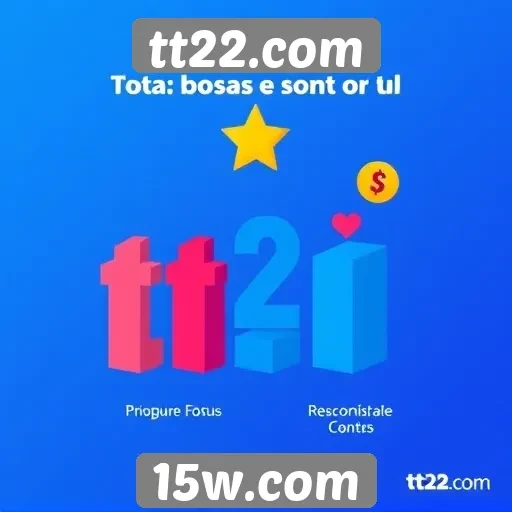Programas de fidelidade e recompensas no tt22.com