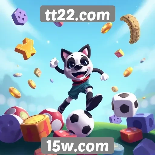 tt22.com oferece uma ampla gama de jogos online