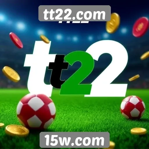 Promoções e bônus do tt22.com para novos jogadores