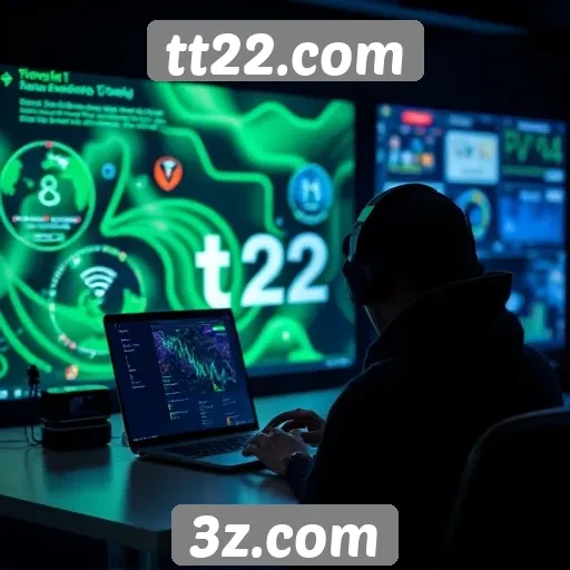 Segurança e privacidade na plataforma tt22.com