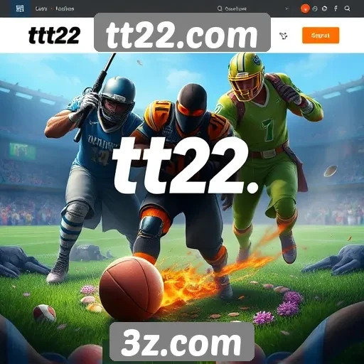 Como tt22.com se destaca na indústria de jogos