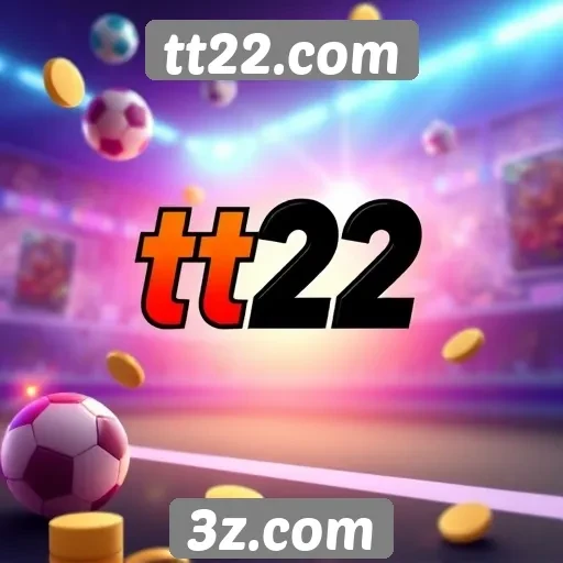 Plataforma de jogos tt22.com ganha novos recursos