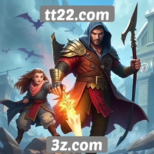 tt22.com apresenta novos jogos para fãs de estratégia