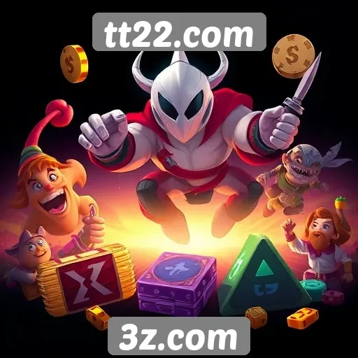 tt22.com oferece ampla gama de jogos online