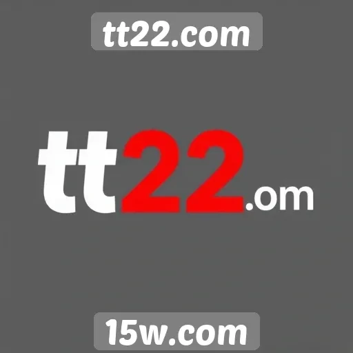 Histórico de atualizações e melhorias do tt22.com